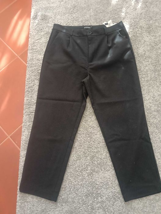 Conjunto de 2 calças senhora