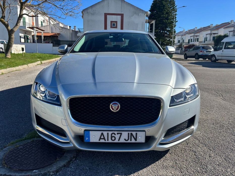 Jaguar XF 2.0 D Prestige Aut.