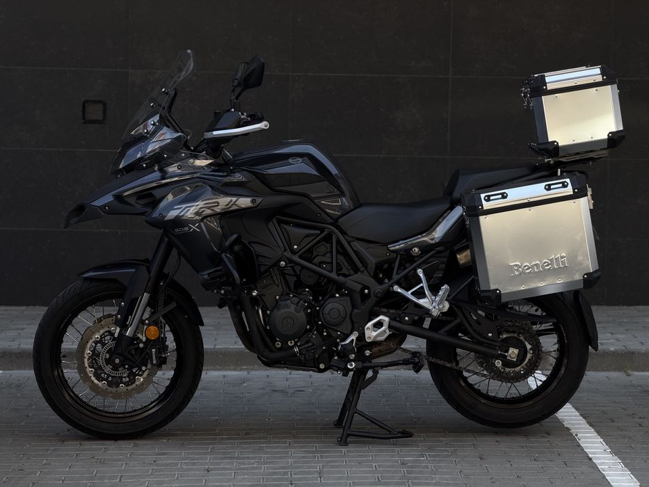 BENELLI TRK 502 X - Oportunidade!