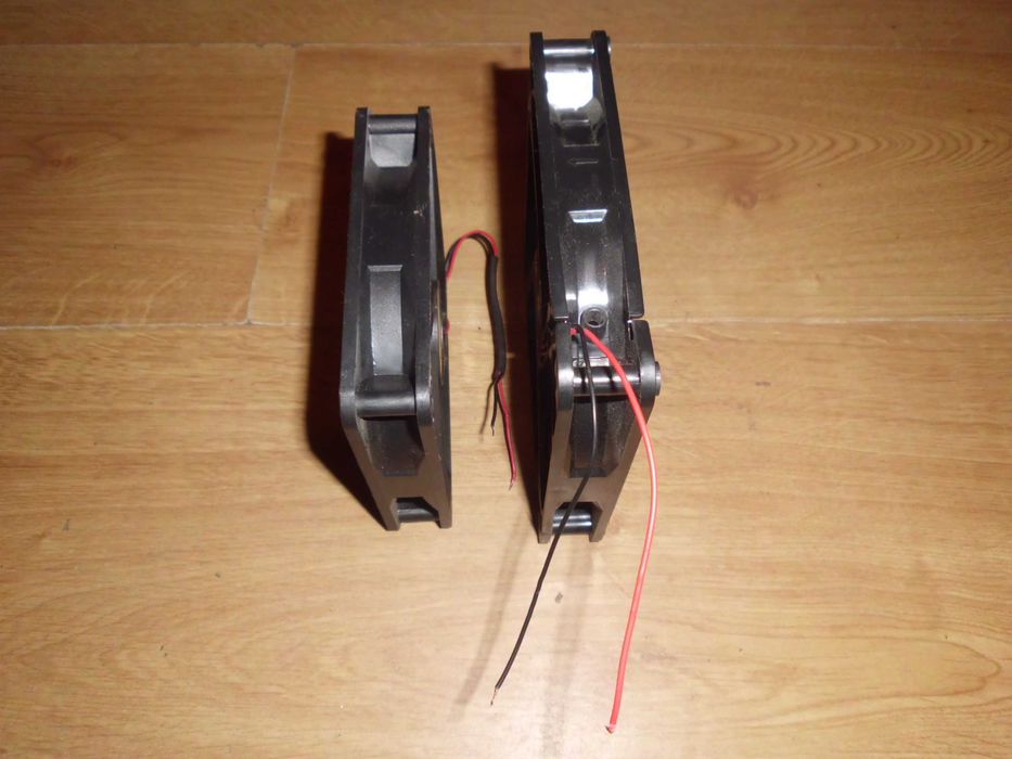 dmuchawa do pieca 230 V