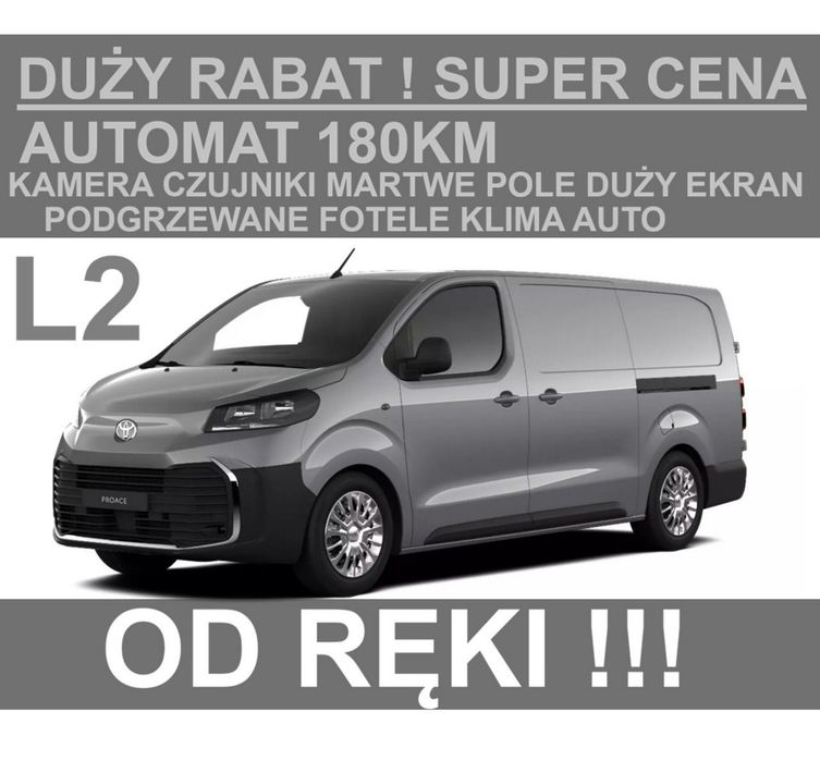 Pozostałe Dostawcze