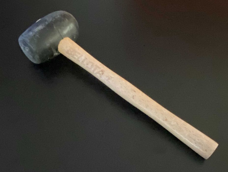 Martelo de Borracha Bellota