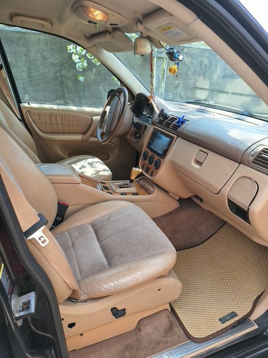 Mercedes-BENZ ML 270 CDI