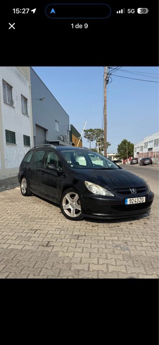 Peugeot 307 1.6 HDI