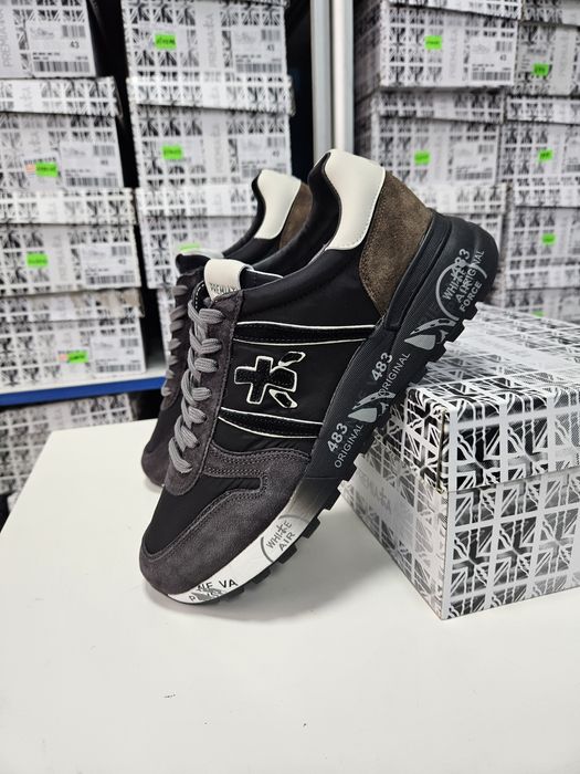 Premiata Lander 4951: 14 250 грн. - Кросівки для міста Львів на Olx