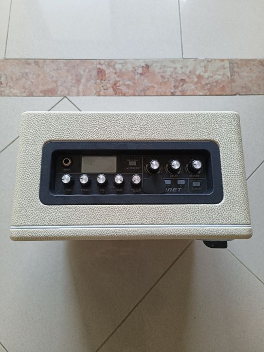 Amplificador de viola ou guitarra ou outros