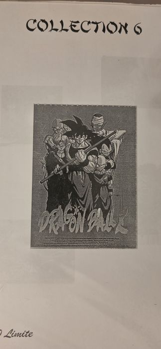 Coleção DragonBall