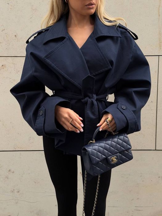 Тренч жіночий весна