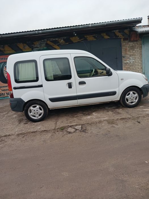 Продаж Renault Kangoo