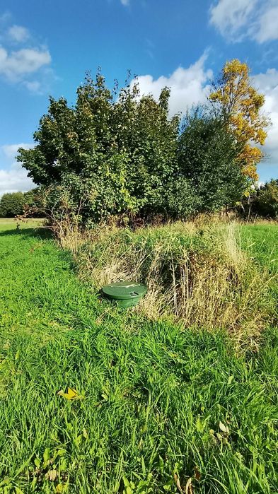działka budowlano-rolna