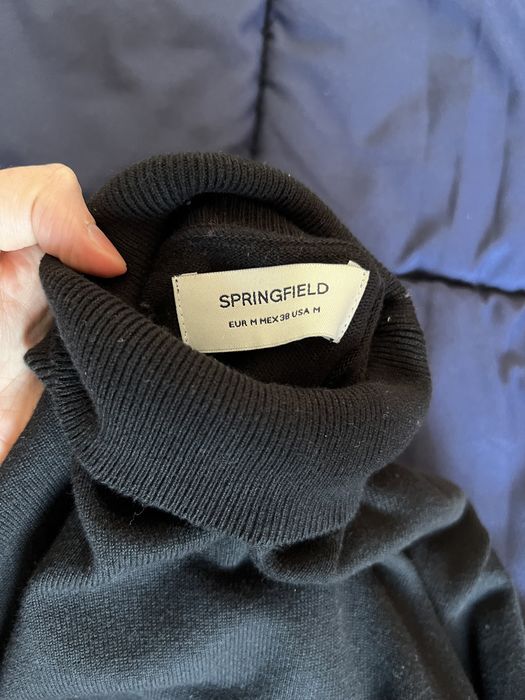 Gola alta Springfield - M