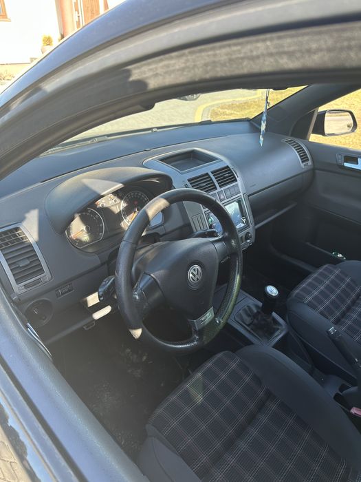 WV Polo gti 1.8 turbo