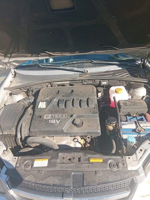Chevrolet Nubira kombi 2006 benzyna+LPG
