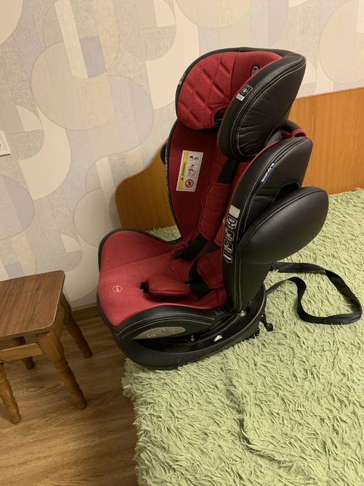 Автокрісло EL Camino