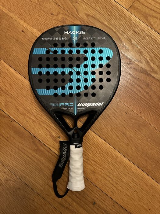 Raquete Bullpadel hack control pro