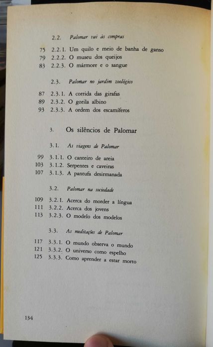 Palomar - Italo Calvino