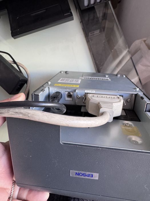 Impressora de talões EPSON