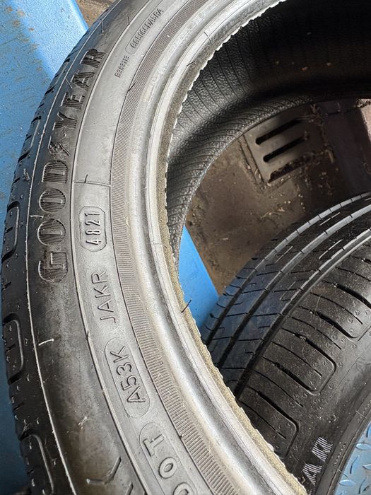 195.45.16 Goodyear EfficientGrip Performance 2021rok