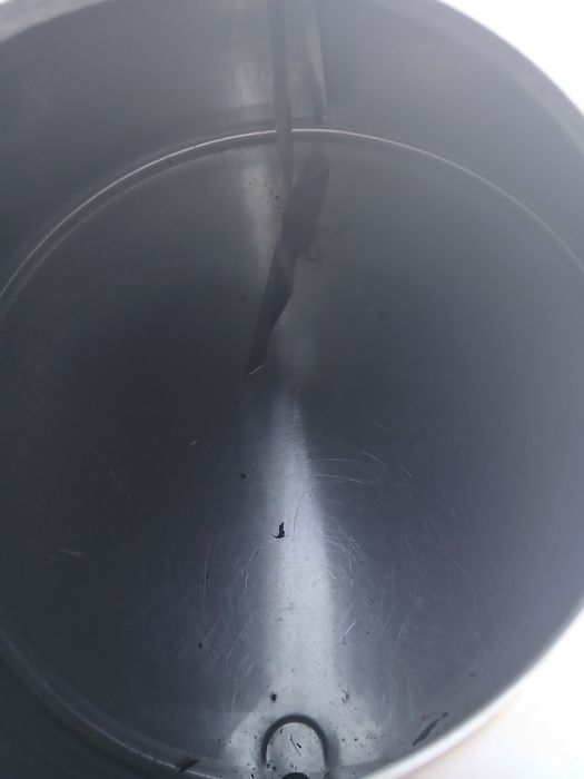 Tanque de leite 600L