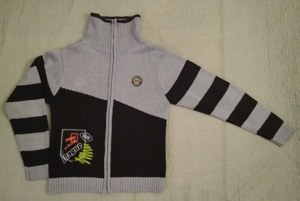 Кофта для мальчика р. 12