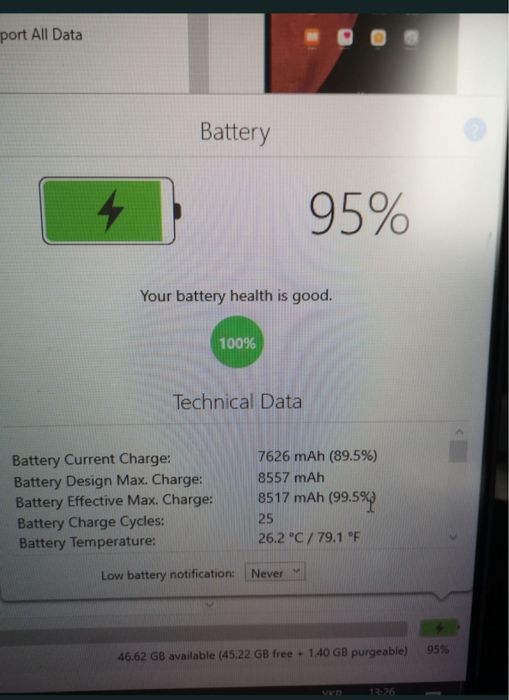 IPAD APPLE 9, 64 G,  10'2  SPYCE GREY model  LTE