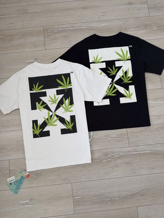 Футболка Off White / футболка офф Вайт