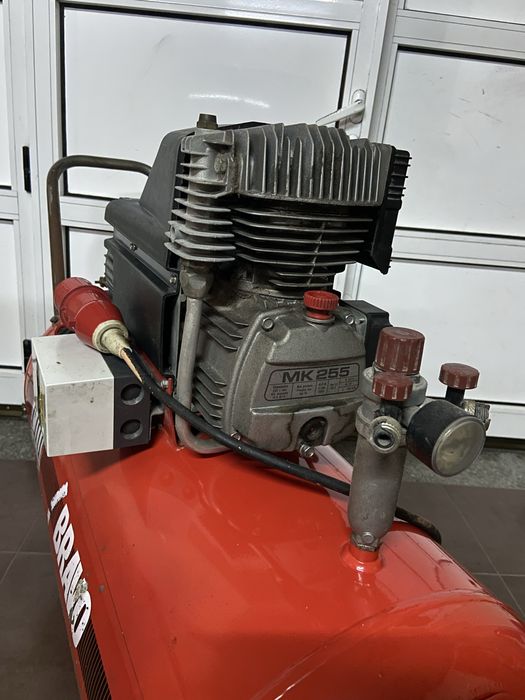 Compressor FINI Trifásico 100L