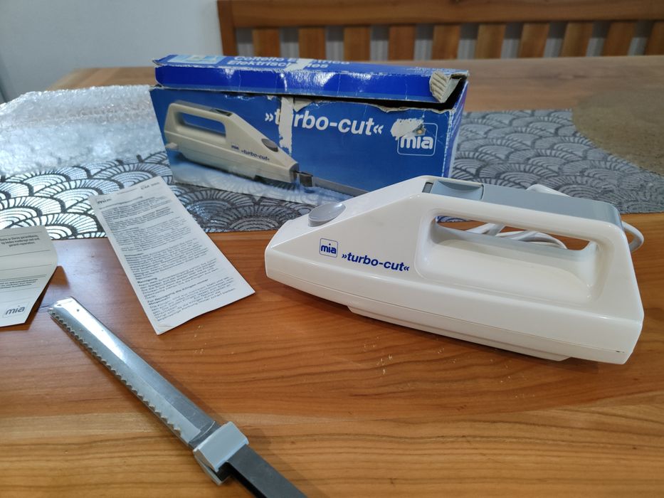 Nóż elektryczny niemiecki Mia
