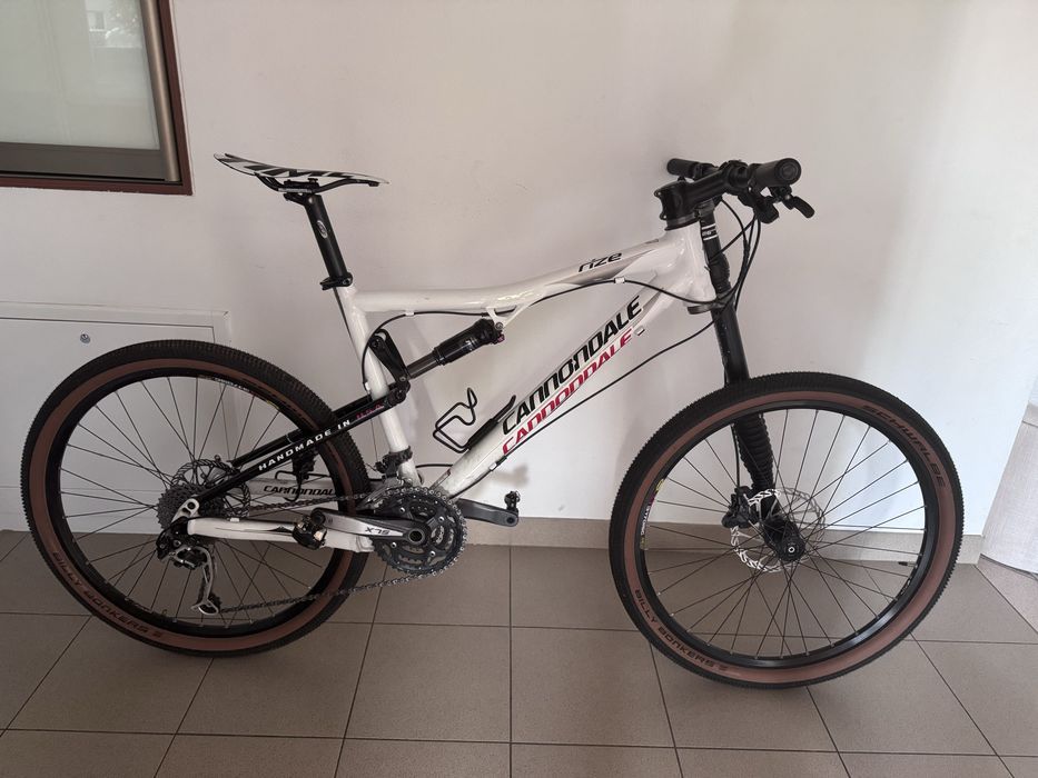 Cannondale レフティ 26インチ マビックX717DISC レア