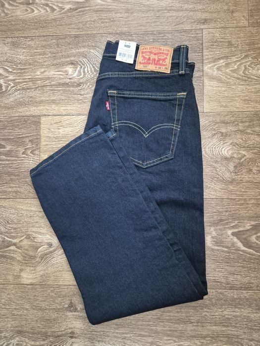Нові чоловічи джинси levis 505 Regular [32/29]