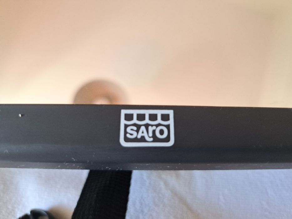 Espelho de segurança Saro Maxi 360