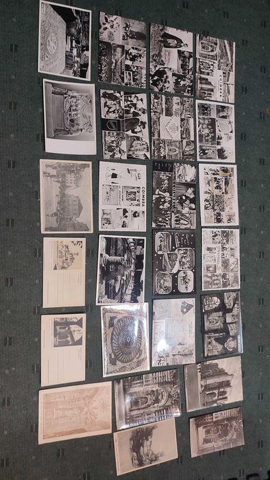 25 Postais antigos de Coimbra