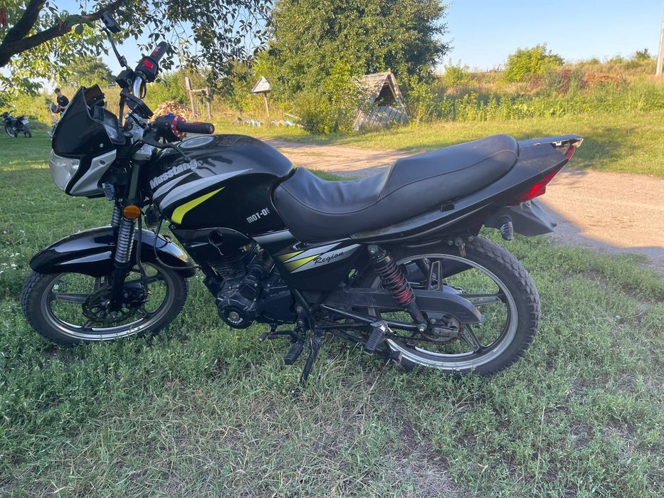 Продам Mustang region 150