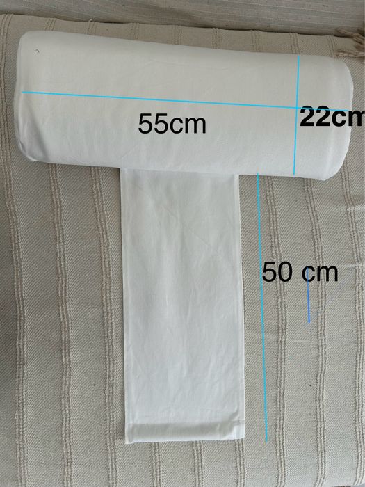 Almofadas de encosto de cabeça