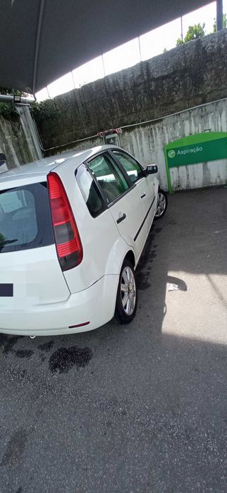 Ford Fiesta 1.4 2002