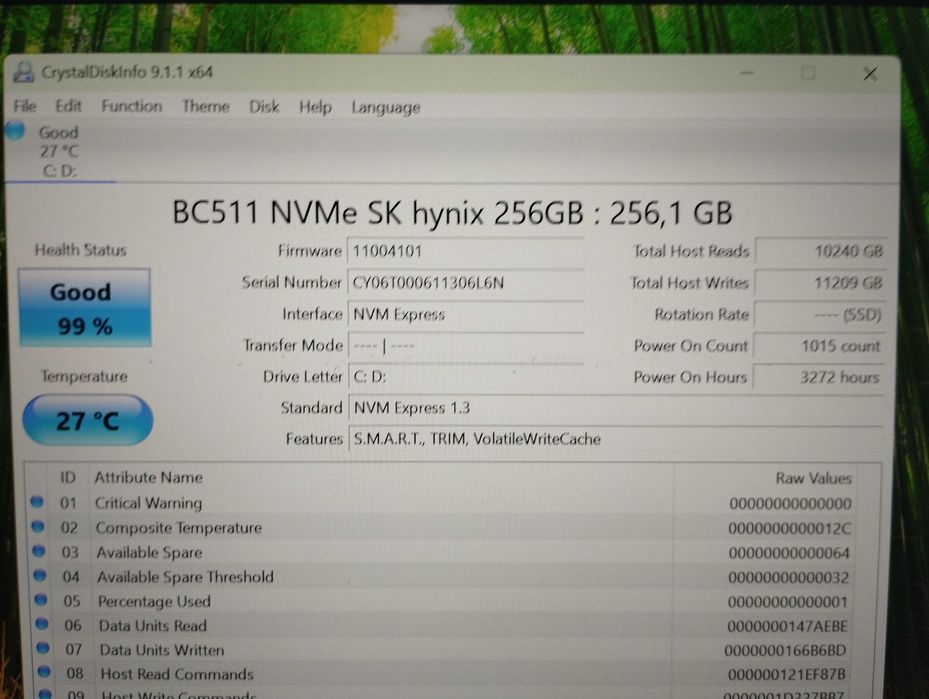 Dell Latitude 5300, i5-8265u, 16 Гб ОЗУ, 256 SSD, із США