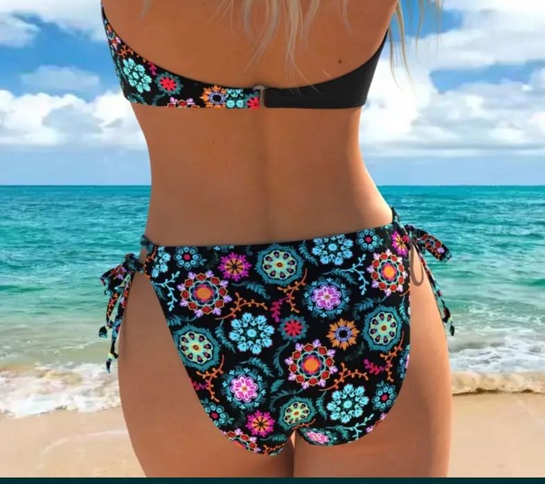 Kostium kąpielowy l