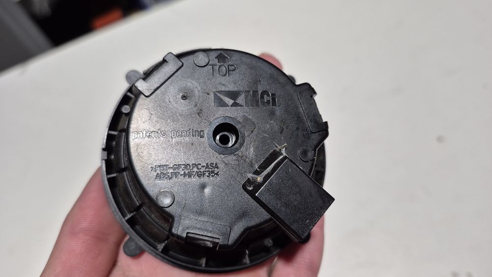 Silniczek regulacji lusterka RangeRover 311025