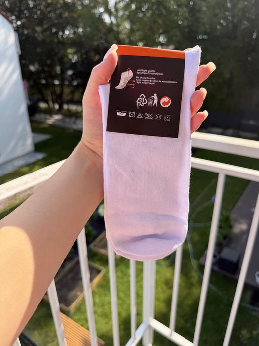 Skarpety Nike Sport Socks 41-44