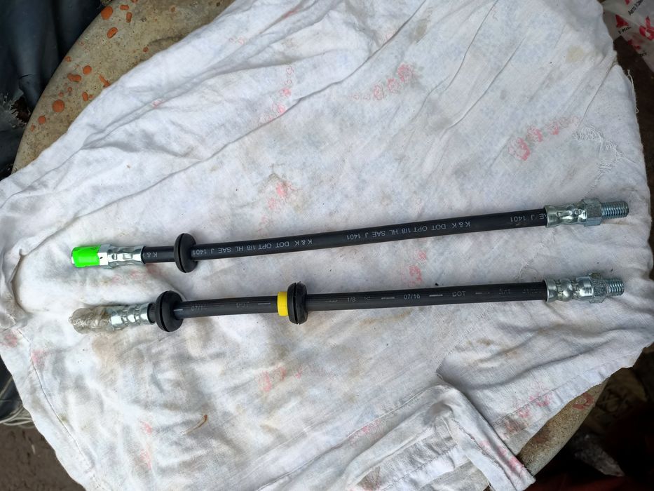 Шланг тормозной Ваз