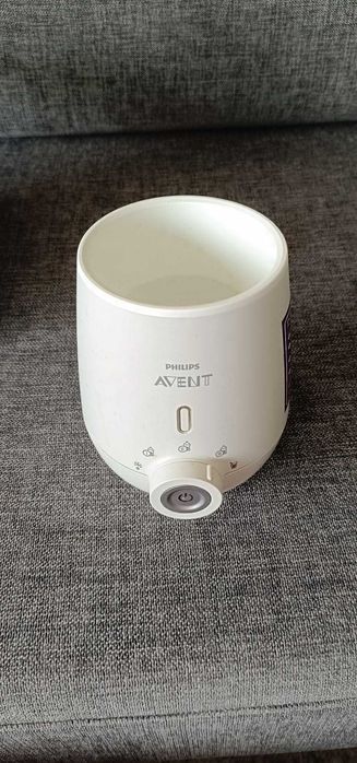 Aquecedor biberão philips