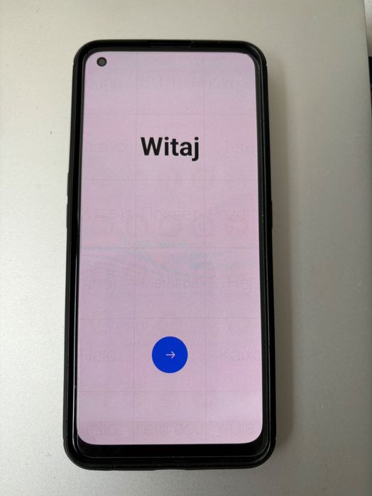 Smartfon Realme 7pro