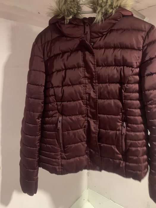 Casaco vinho de frio