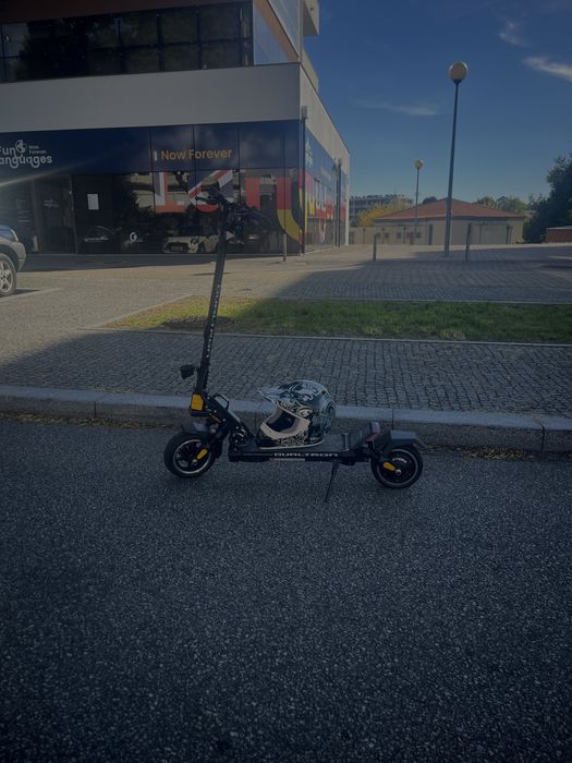 dualtron aminia um motor