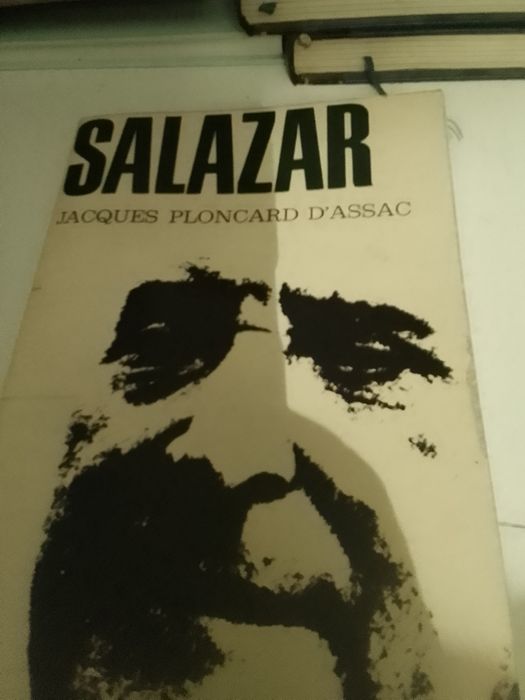 Salazar - Jacques plaucard D'Assac
