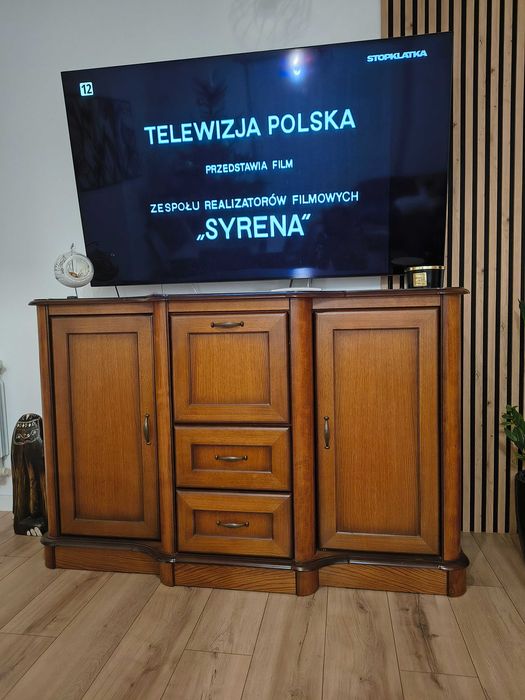 Komoda drewniana