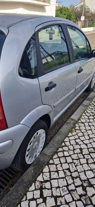 Citroen c3 mecanica impecável