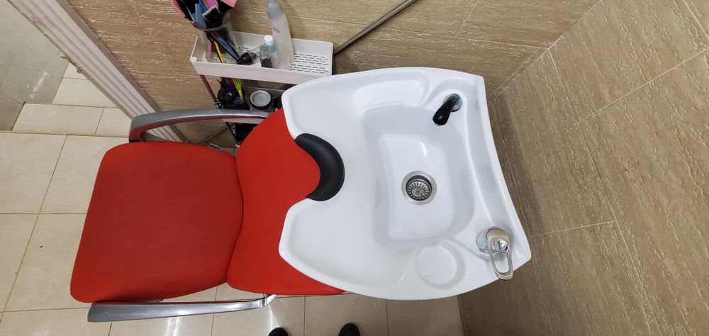 Мойка парикмахерская