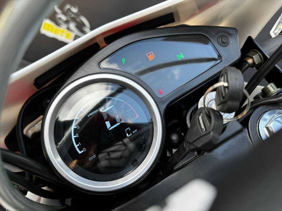 New Dostavka Мотоцикл GEON X-ROAD LIGHT 200