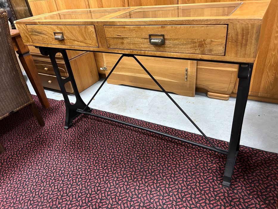 Konsola loft industrial